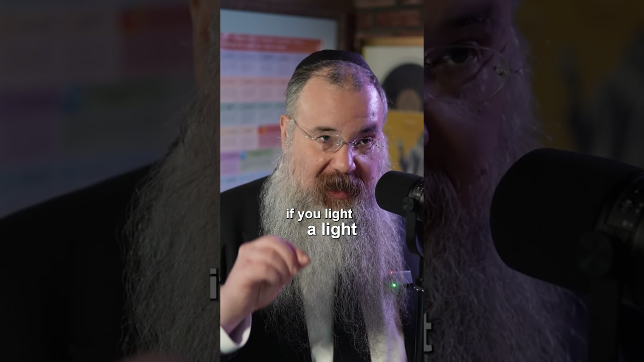 The REAL reason we light candles on Hanukkah