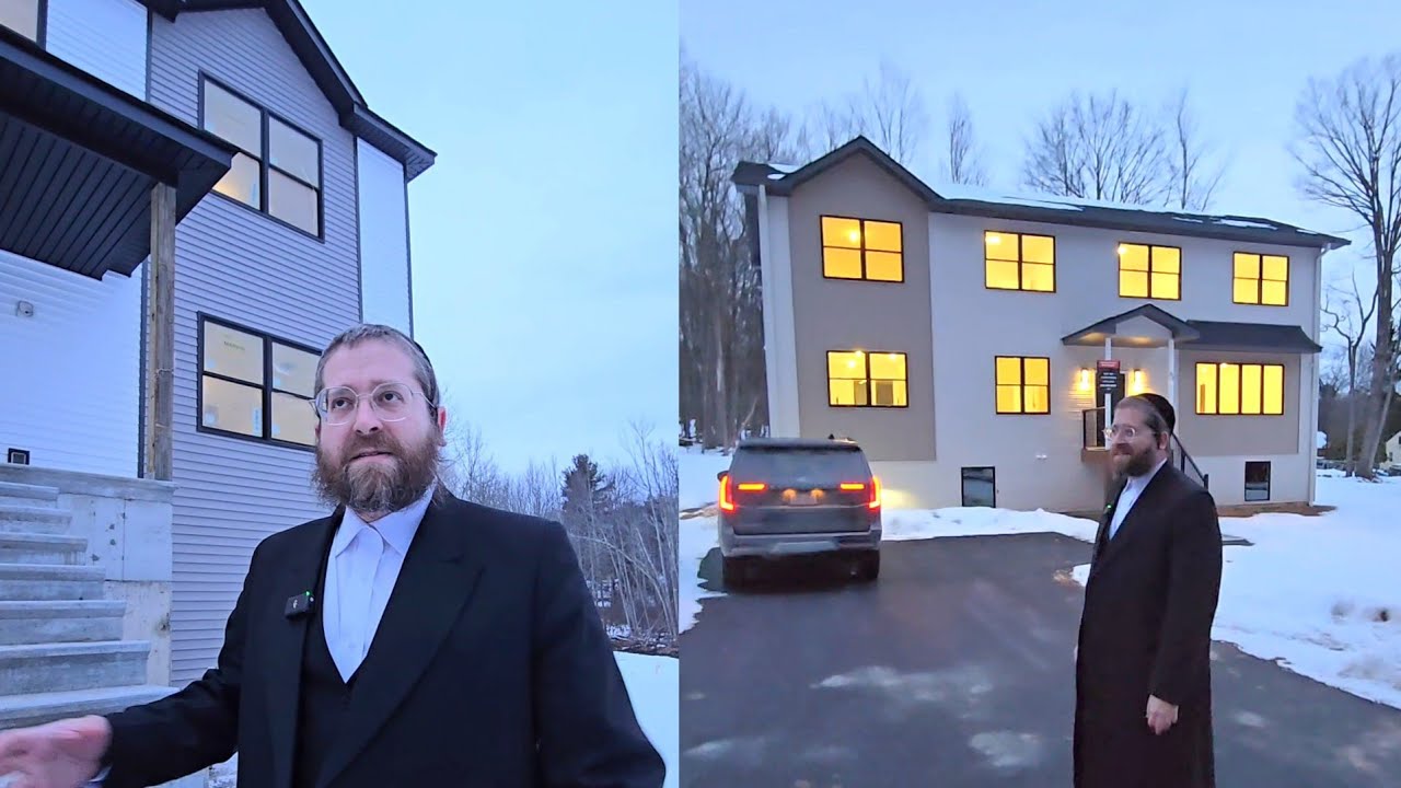 Another beautiful Monticello project for sale with Developer Meilech Weber from OJBA SHOW.