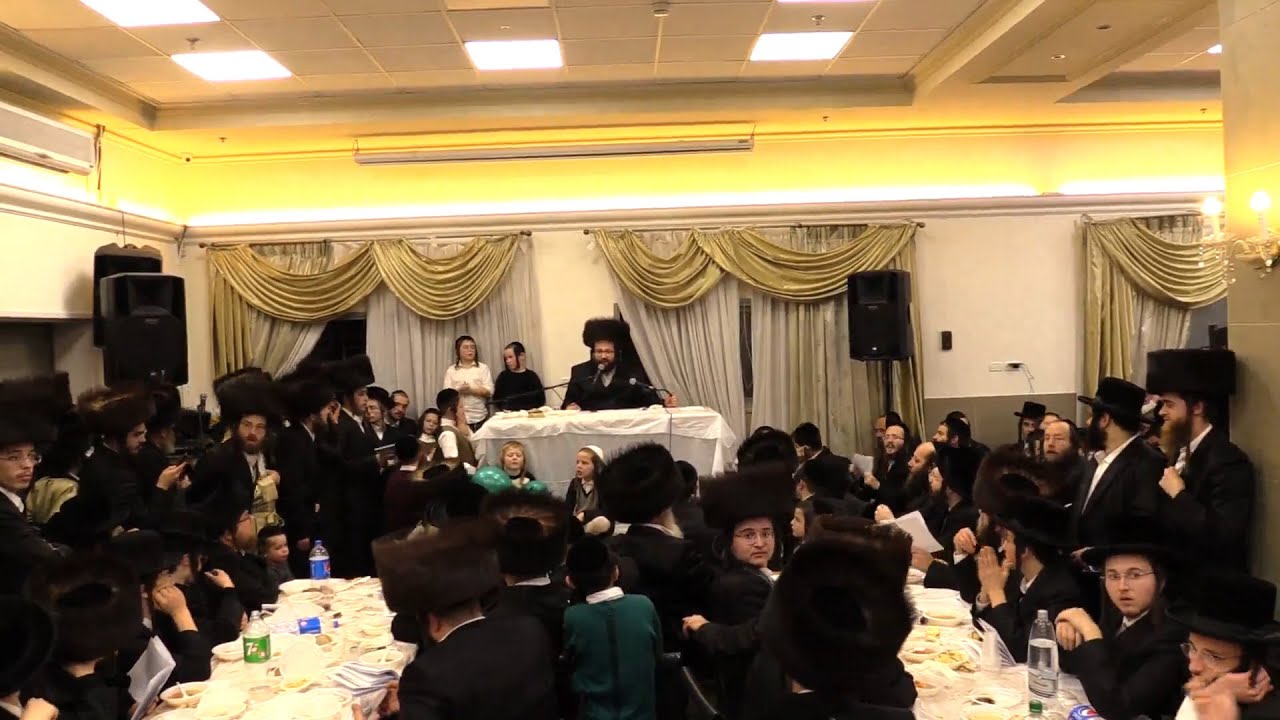 ר' יואל רוטה - התחזקות - מוצ''ש ויגש תשפ''ב בירושלים עיה''ק - R' Yoel Roth
