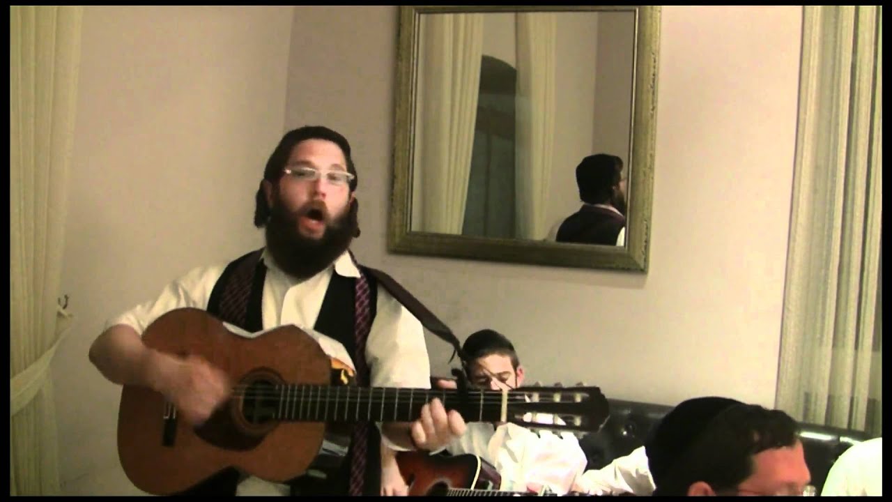 עוד ישמע Od Yishama (Shlomo Carlebach) by Shmuel Greyniman