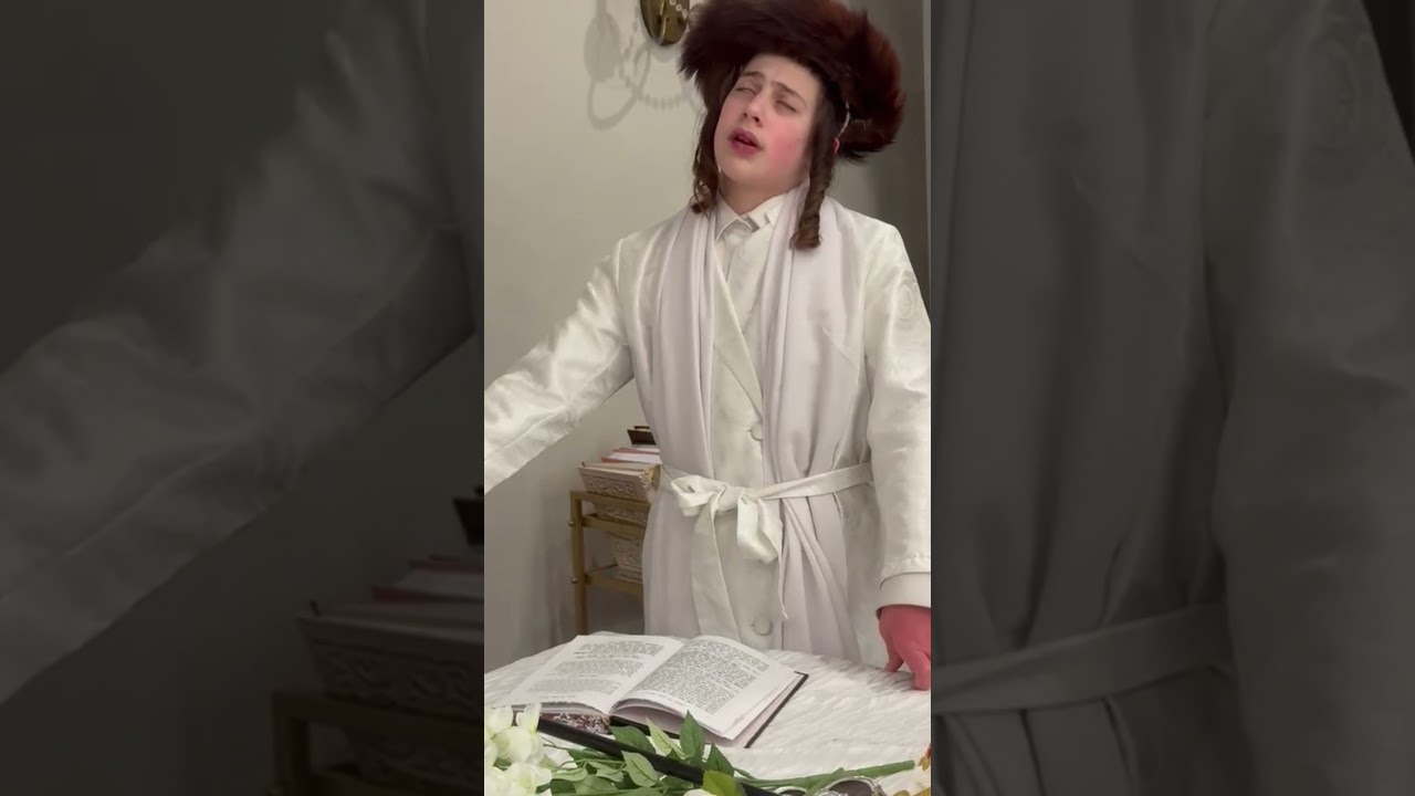 מתתי יואל קעלנער ני"ו א הייליגע קריאת שמע פורים תשפ"ה