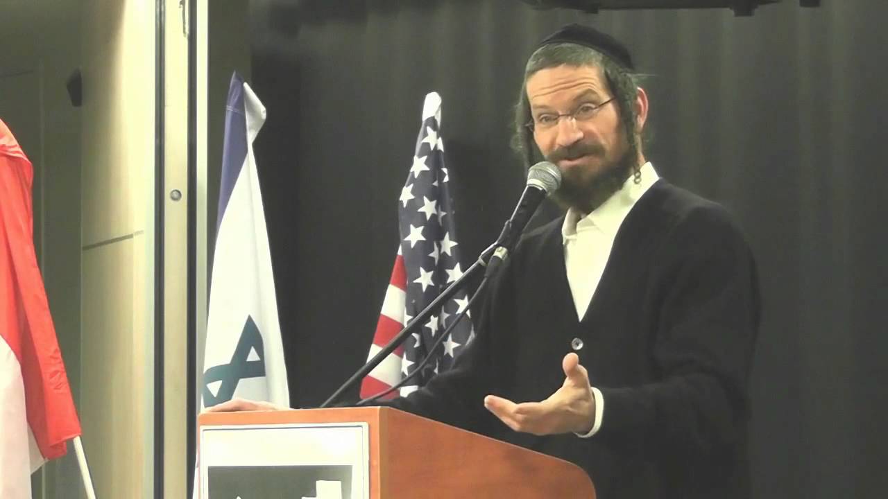 1 Rabbi Yom Tov Glaser Chanukah 5776 part 1 of 3