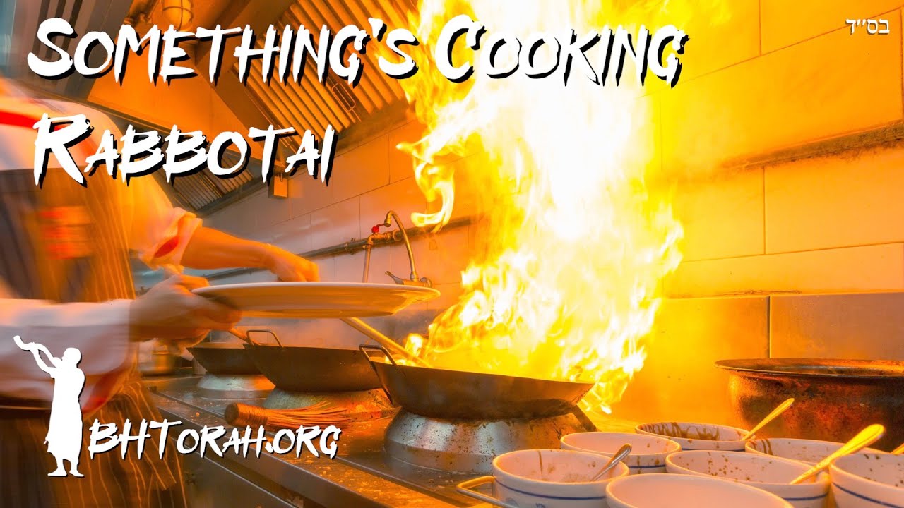 Something's Cooking Rabbotai