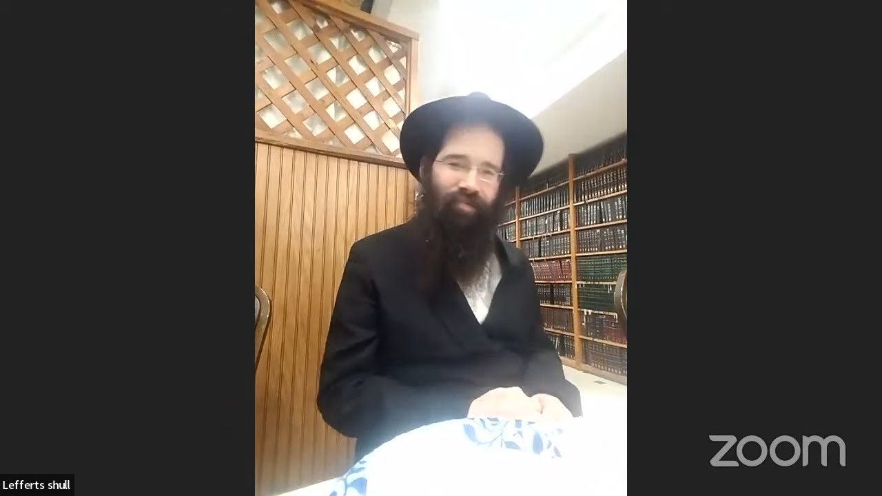 Yud Tes Kislev Farbrengen