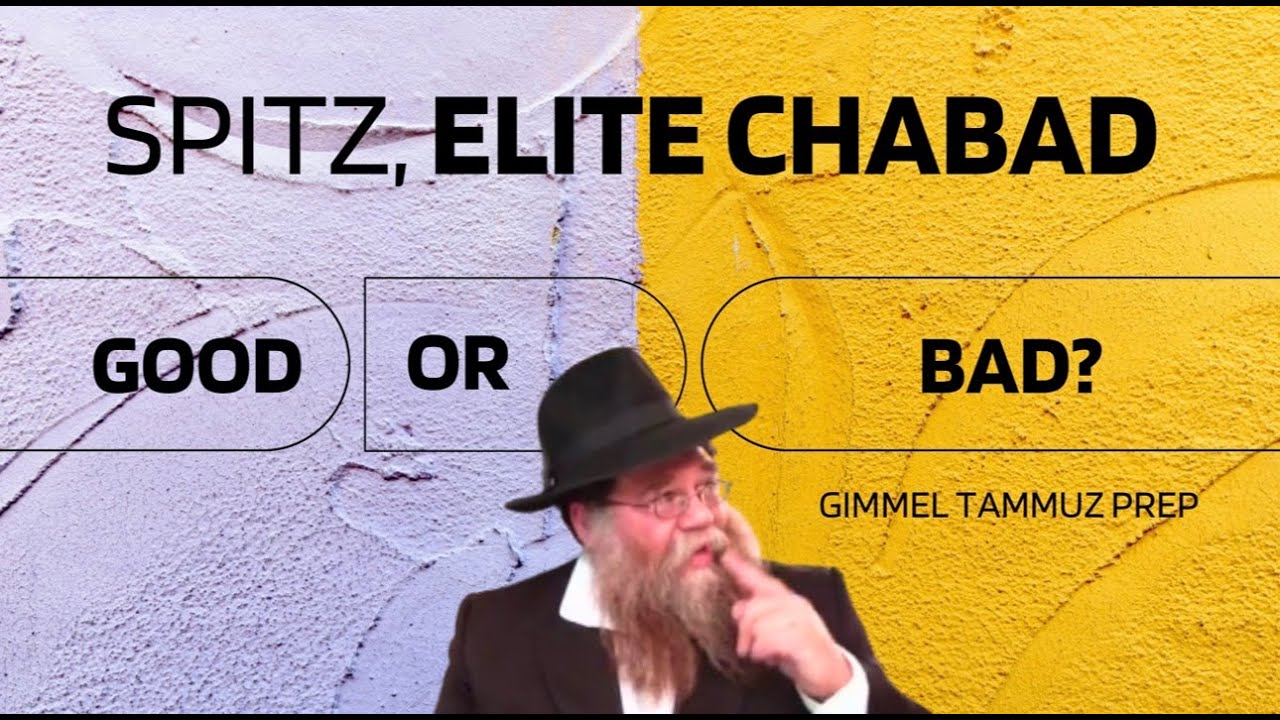 Are true elites TRULY humble? What Reb Mendel Futerfas had to say about Spitz Chabad and Rebels