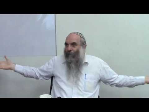 מי יחיה ומי ימות - שפת אמת לראש השנה - הרב יהושע שפירא