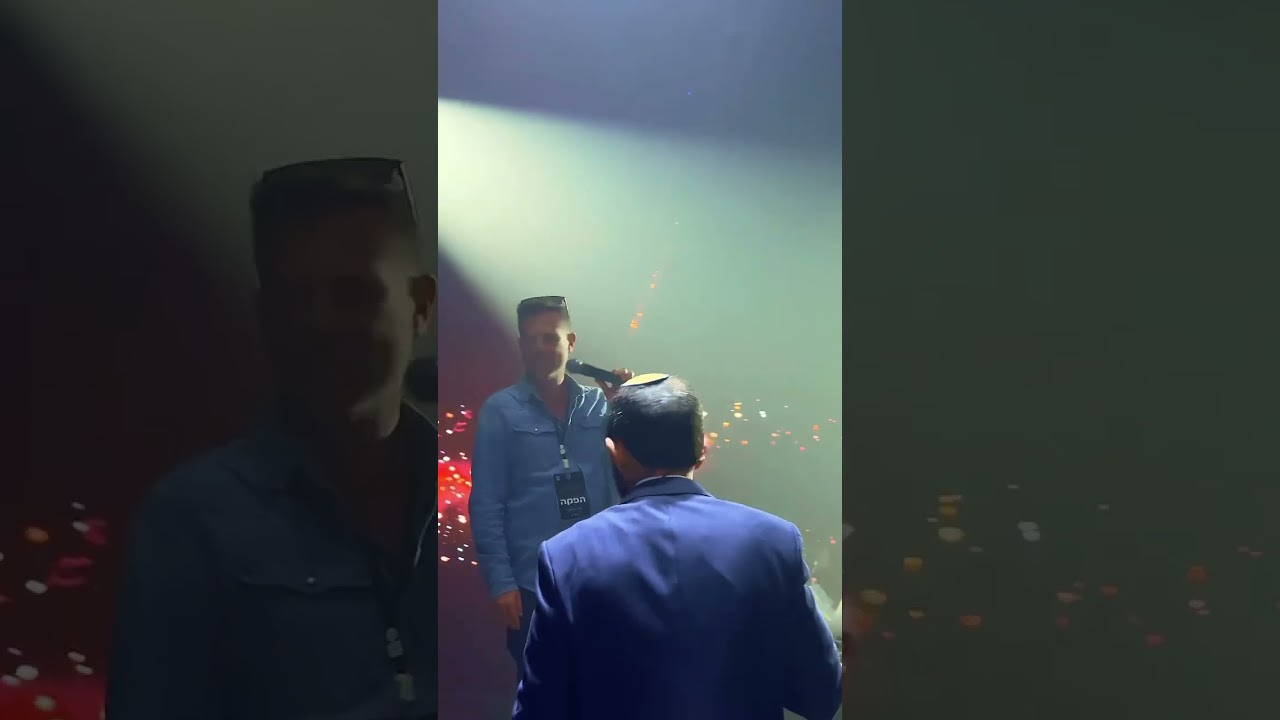 חסידות בקלאס | מאחורי הקלעים | 2025 זק״א #מאחוריהקלעים #הפקה #concert #livemusic
