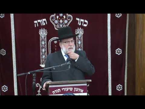 The Hidden power Within Every Yid - Rav Moshe Tuvia Lieff