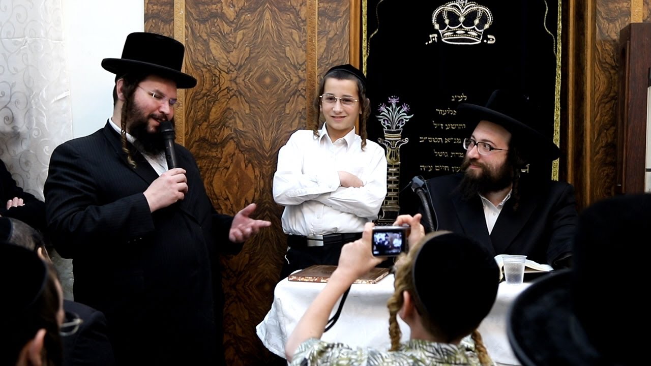 ר' יואל רוטה - שכל צום לעבן - א' בחקותי תשפ''ב בירושלים עיה''ק - R' Yoel Roth