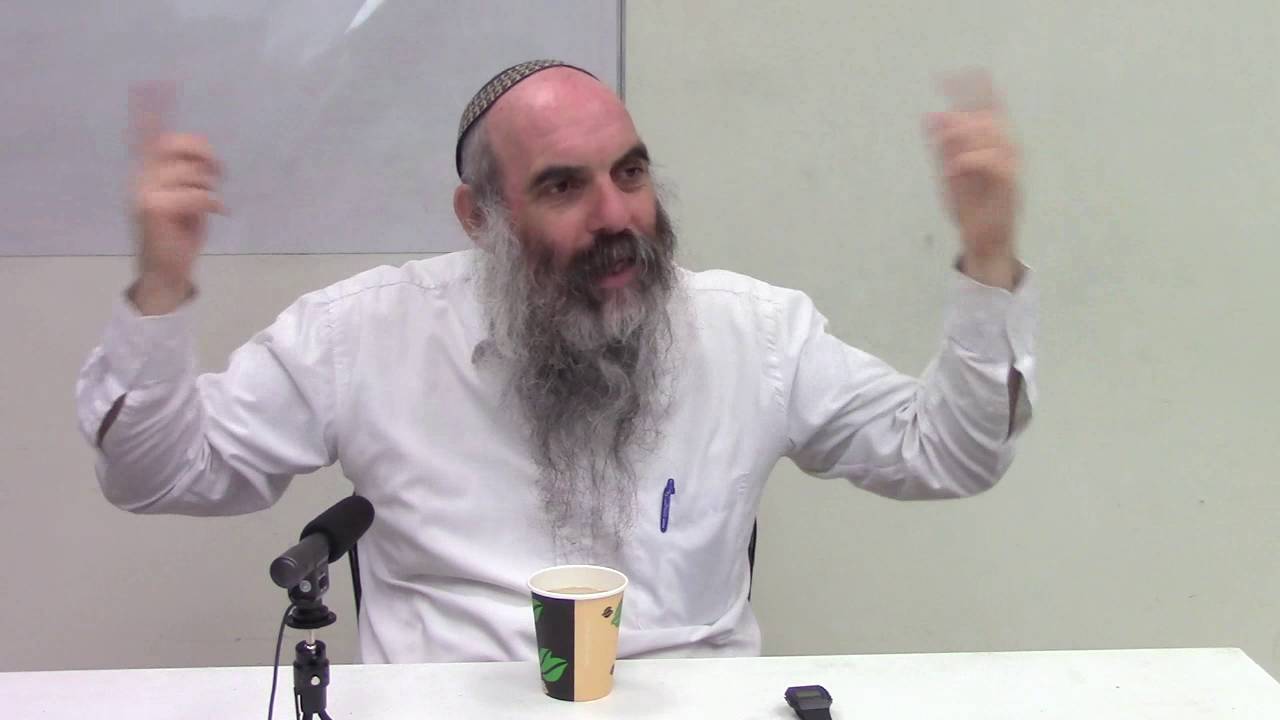 הרב יהושע שפירא - מצוי ורצוי בתהליך התשובה