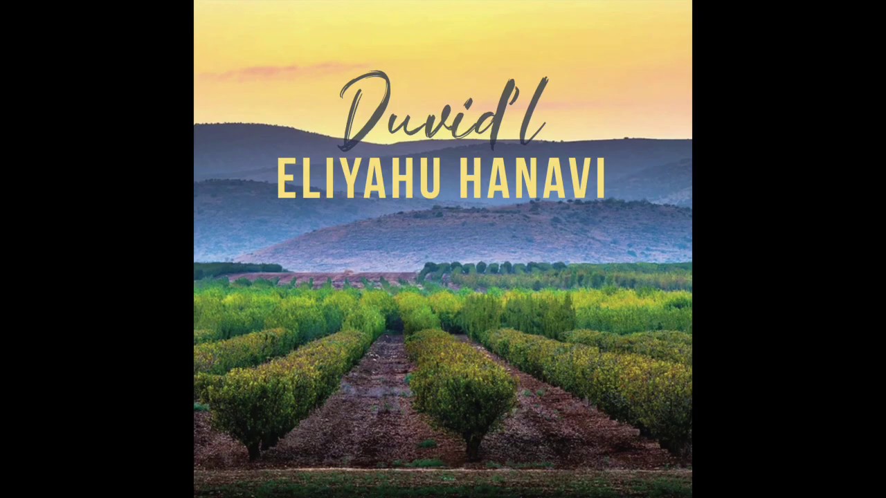 Duvid'l - ELIYAHU HANAVI- אליהו הנביא