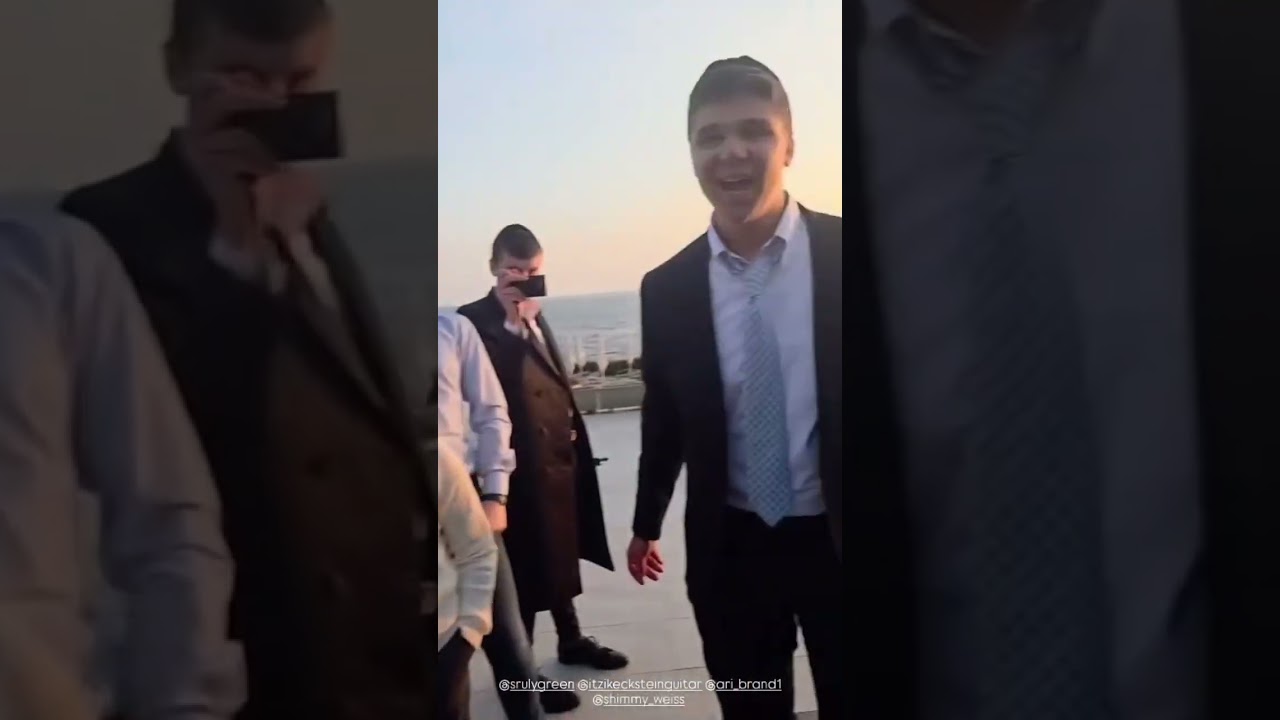 Nachman Rosenberg 🎹 Sruly Green 🎤