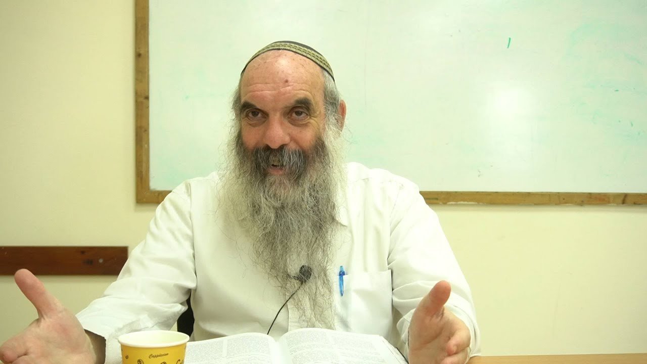 ר''ה, עשי''ת, יו''כ - הכנעה, הבדלה, המתקה - זוהר לפני תקיעות חלק ד - הרב יהושע שפירא