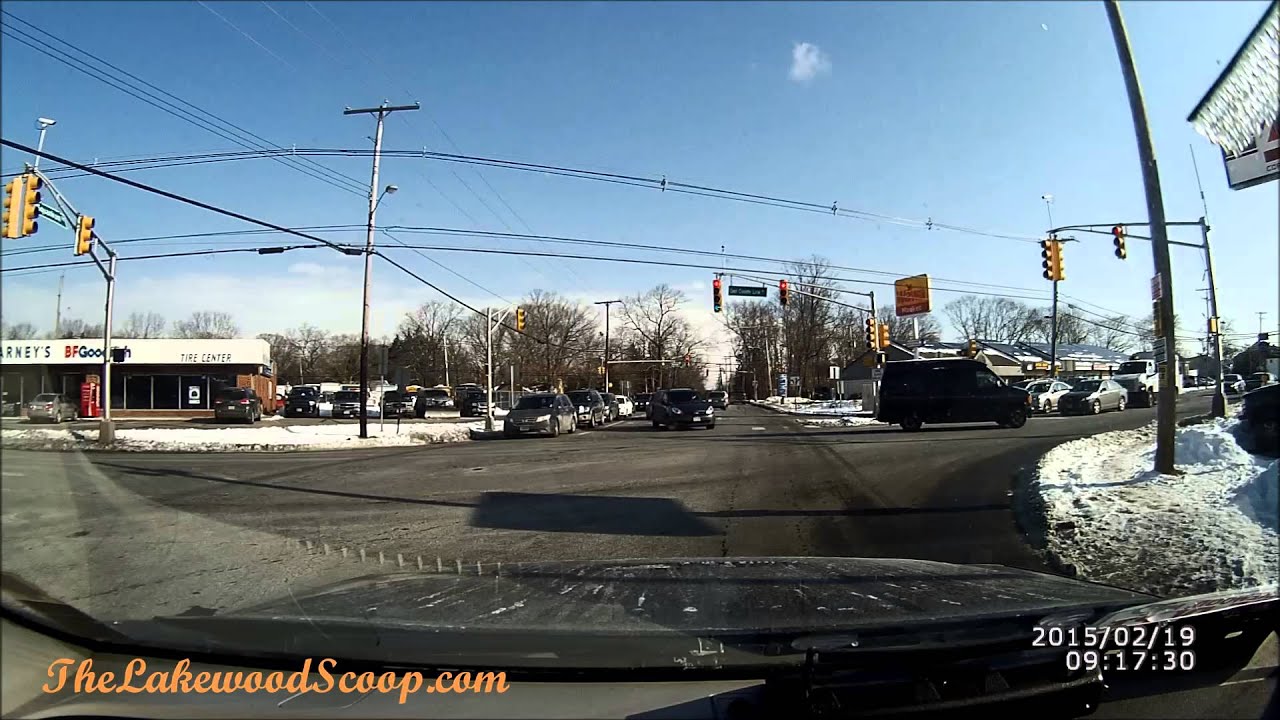 Dashcam series Careless Driving