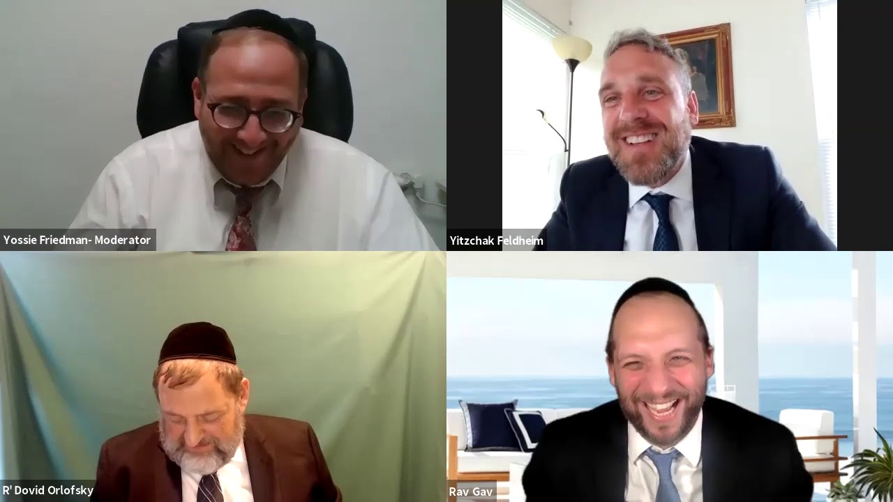 Mind-Flex- Ask The Rabbis- Judaism 101- Part 1