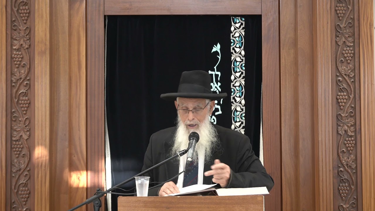 השטאה והשבעה | שיעור כללי סנהדרין כט.-כט: | הרב יעקב אריאל