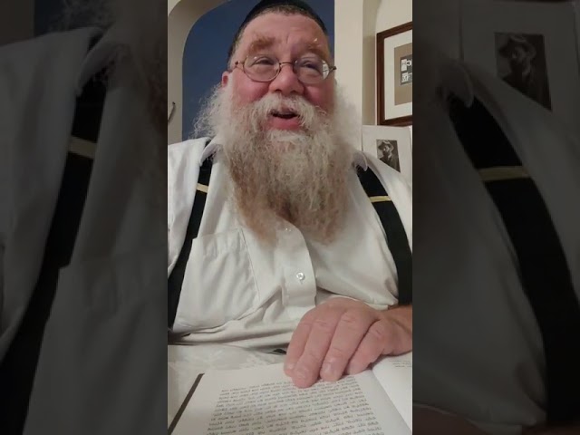 Virtue of Listening and Receiving - Rabbi Chaim Dalfin