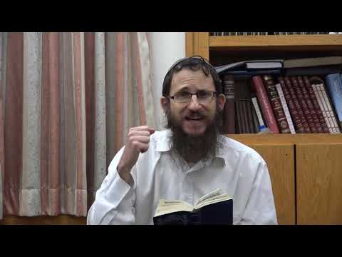 מוסקט | פרשת ויגש | הרב אורי בצלאל פישר