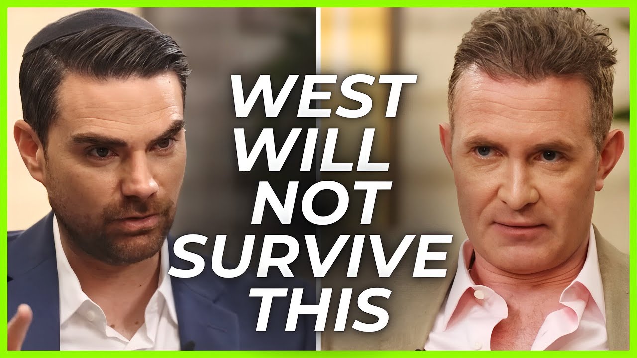 Douglas Murray “People Have NO IDEA what’s Really Happening in the West…”