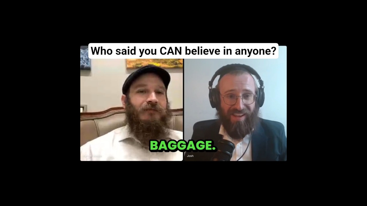 The art of faith in people