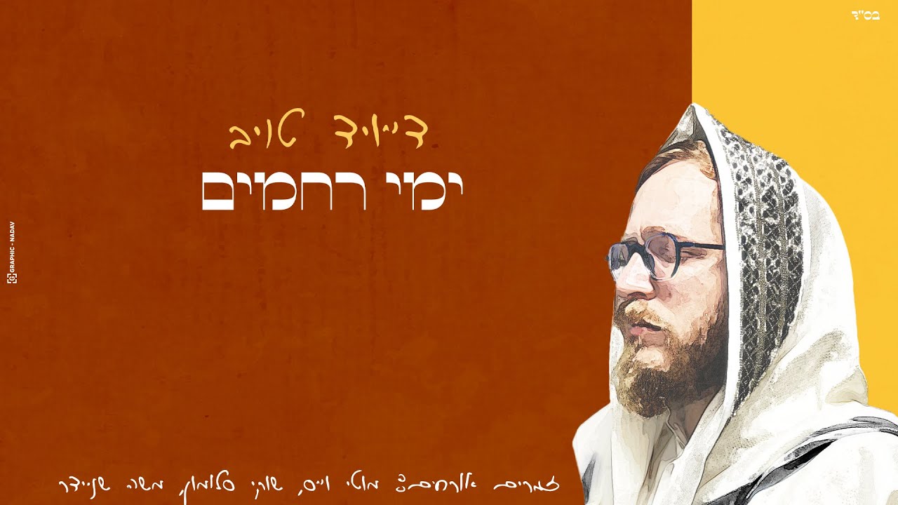 ימי רחמים - דייויד טויב - תקציר אלבום