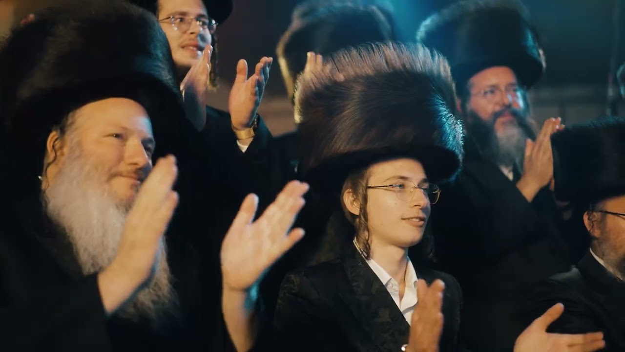 מארה"ב ומישראל! כל השמות הגדולים נפגשו בחתונת השנה...בקרוב!