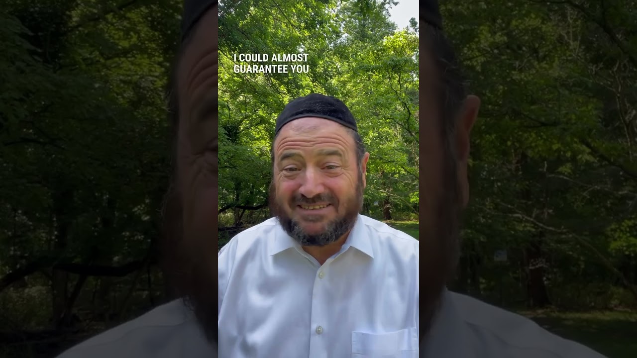 Let’s Stay Safe on Shavuos 1/8