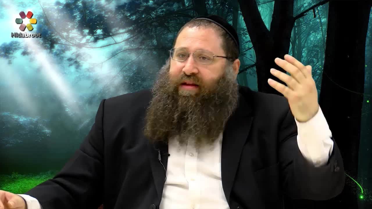 Abraham's Revolutionary Vision: G-d is with Us - Rabbi Yitzchak Botton