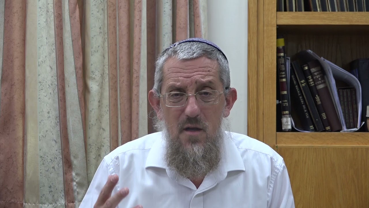 מוסקט | פרשת פנחס | הרב אריה שטרן