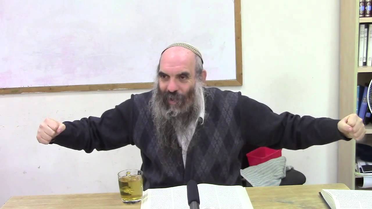 הרב יהושע שפירא - ליקוטי מוהר"ן - ח' טבת תשע"ה