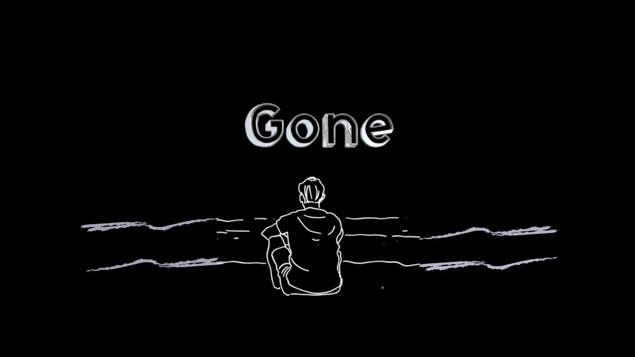 Gone - Gelf (Official Lyric Video)