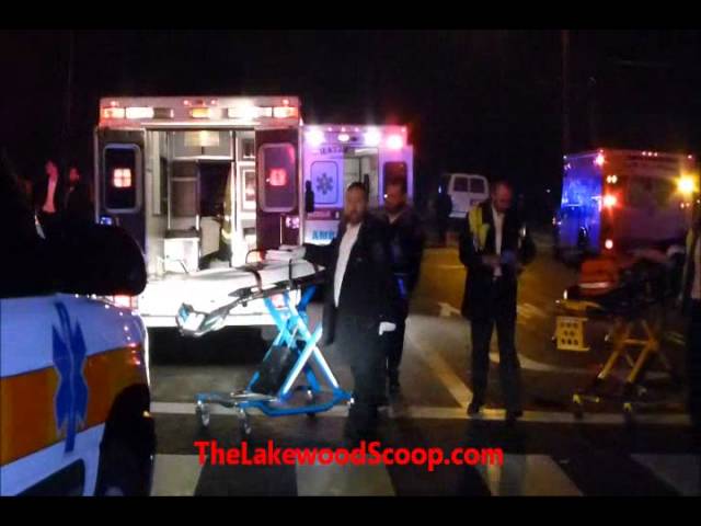 MCI Crash on New Hampshire Avenue Lakewood - Over Dozen Injured
