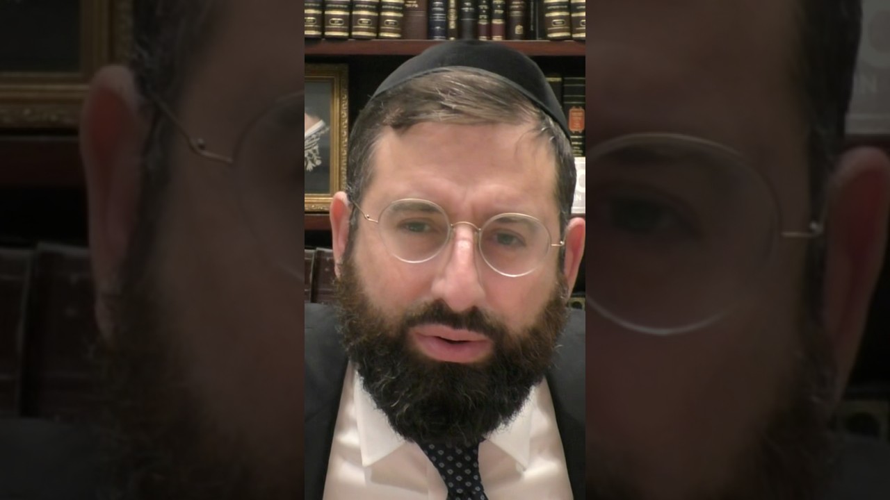 Why Did Avraham Say That He Is Taking Yitzchak To "Bow"? #Shorts