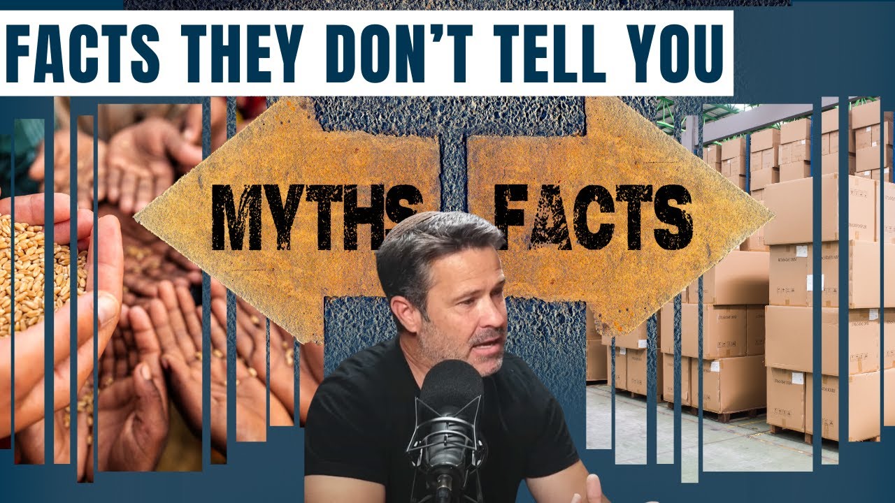 The Shocking Truth Revealed About Gaza Aid Looting- Jeremy Gimpel