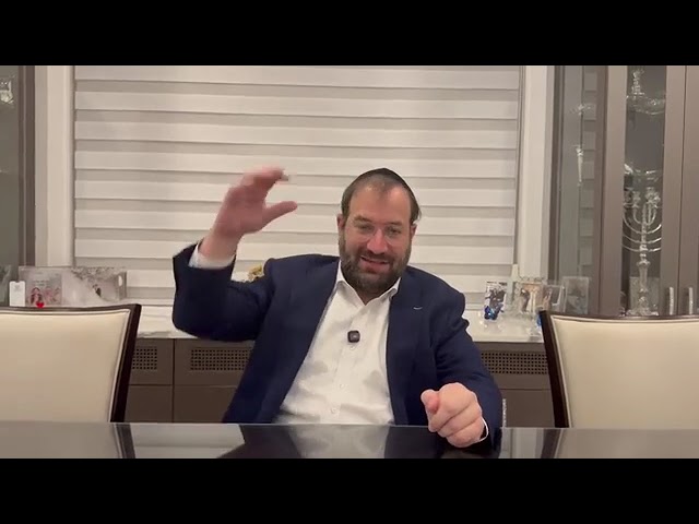 Acharei Kedoshim: You Had to be There