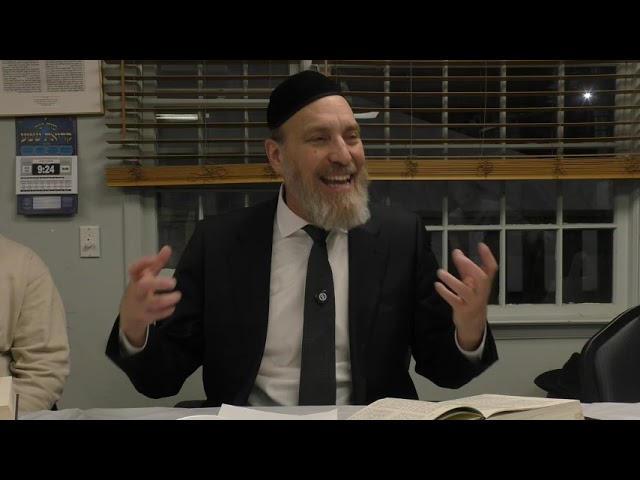 Zera Shimshon Parshas Vayikrah 2026 with Rabbi Simcha Bunim Berger