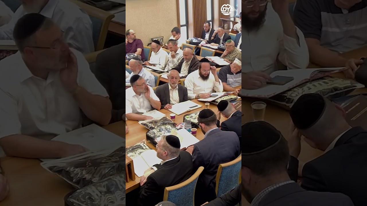 You like doing Avodah Zarah?