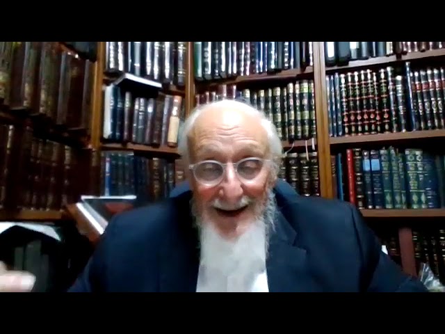 Parshat Ki Tavo 5784 by Rabbi Baruch Taub