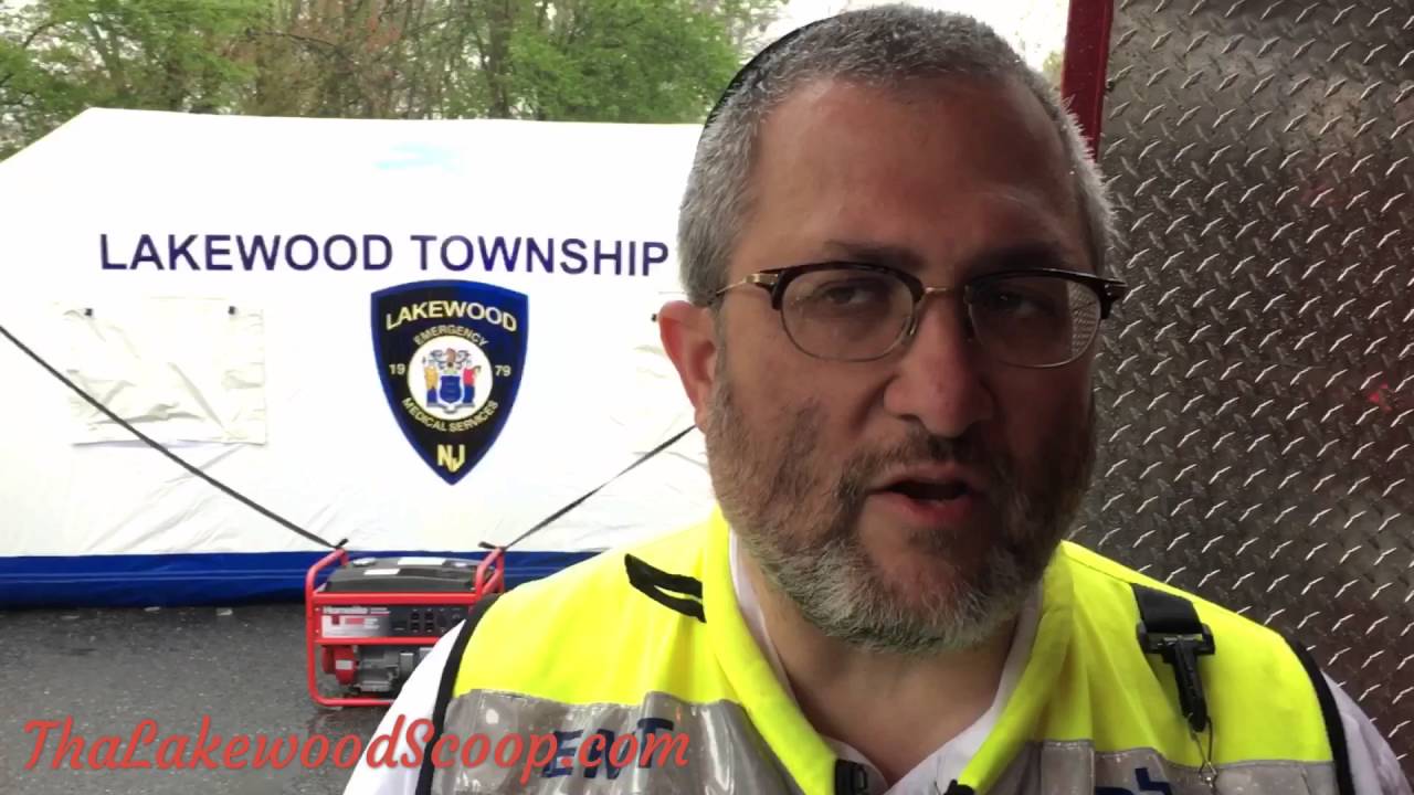 MCI Scene in Lakewood Playgroup due to CO