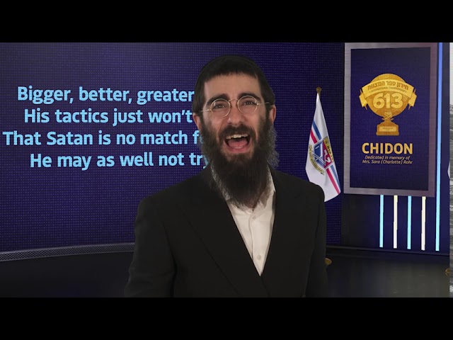 Chidon Song 5781