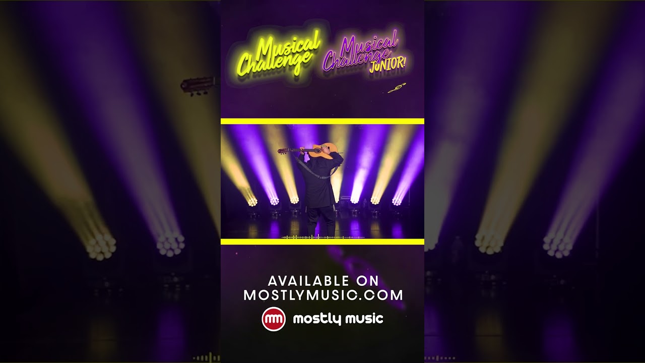 AVAILABLE NOW! The Yidly Musical Challenge | Hosted by JOEY NEWCOMB!