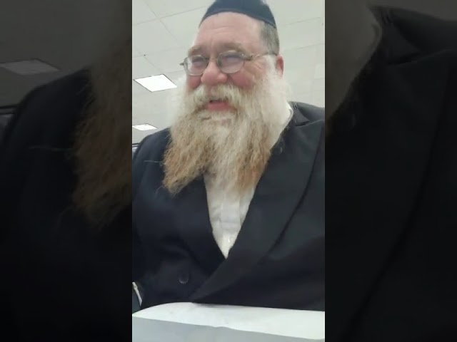 Farbrengen w R' Chaim Dalfin lessons from Poland trip