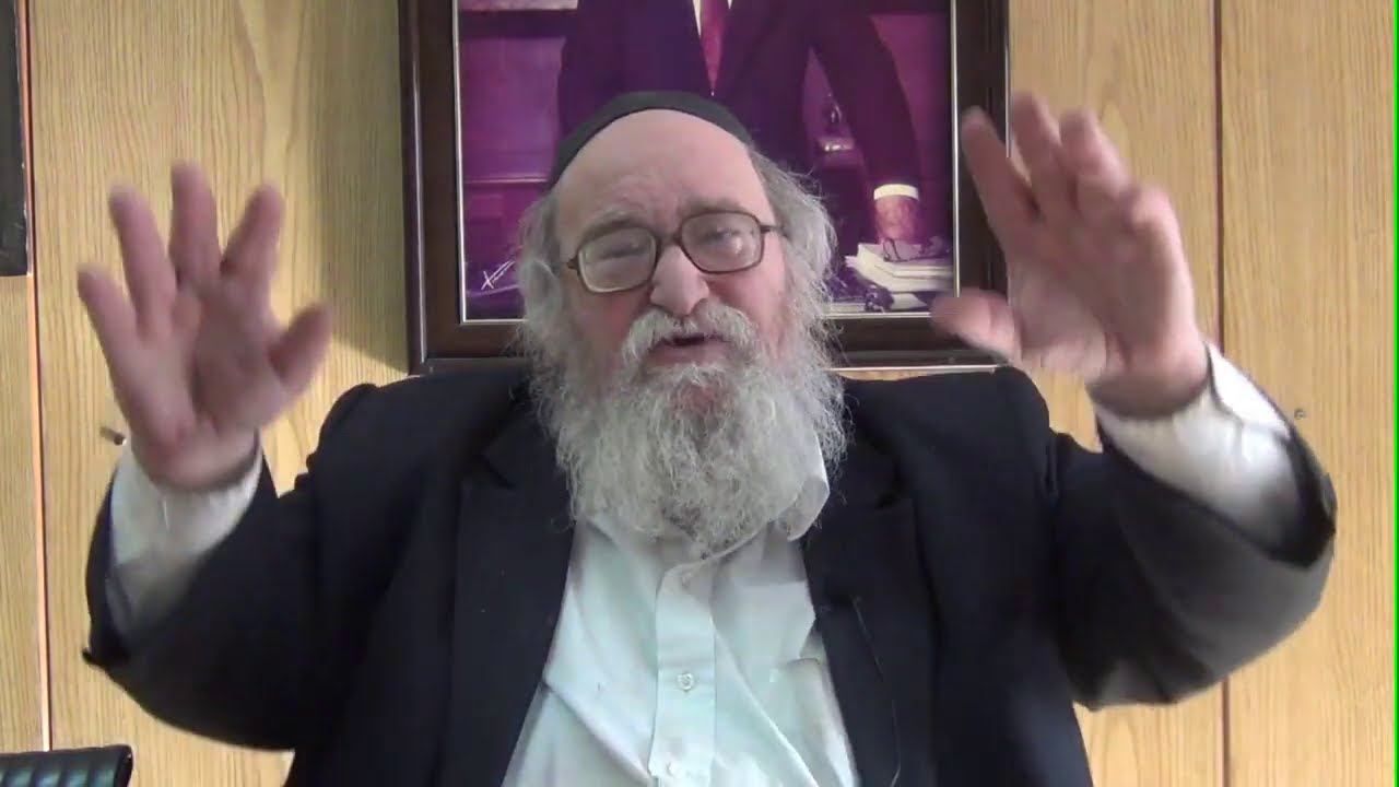 Rabbi Yitzchak Breitowitz: Experience G-ds Love in an Intense and Powerful Way