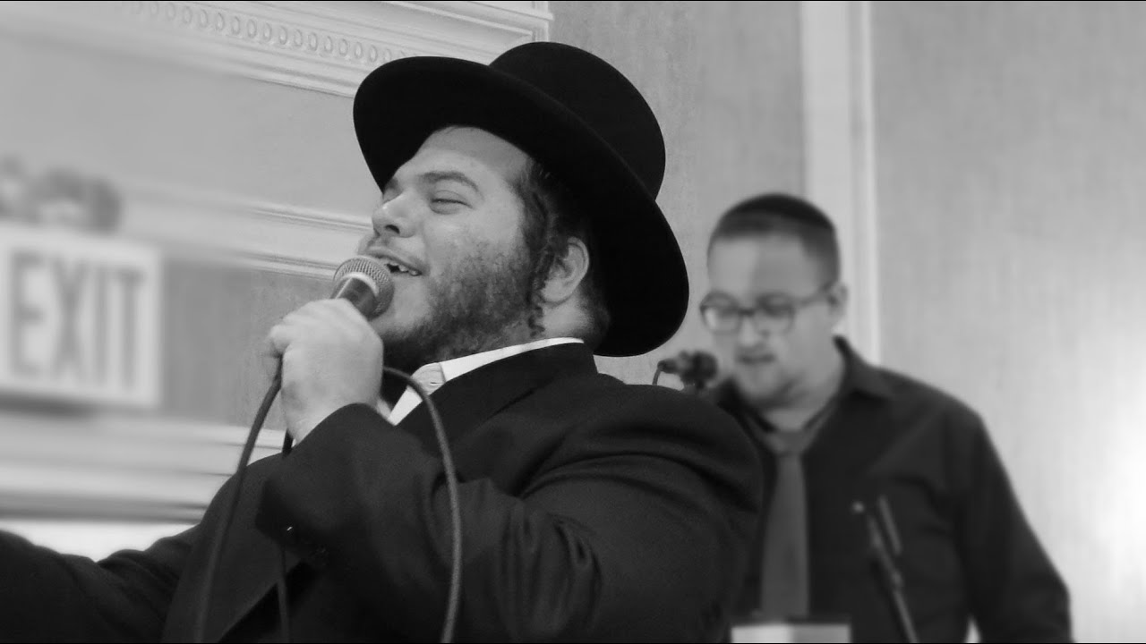 Sympinny Band with Levy Falkowitz & The Shira Choir (Part 1)
