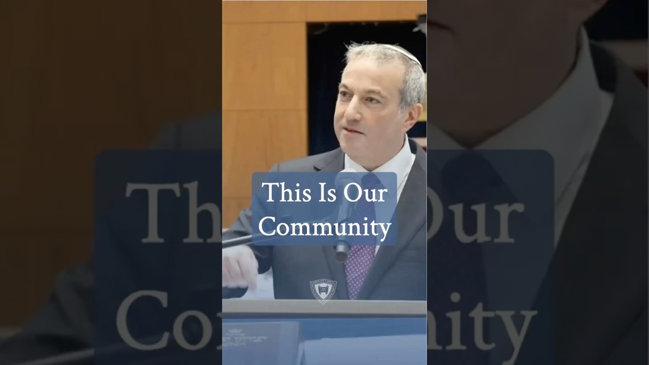 We Are One Community