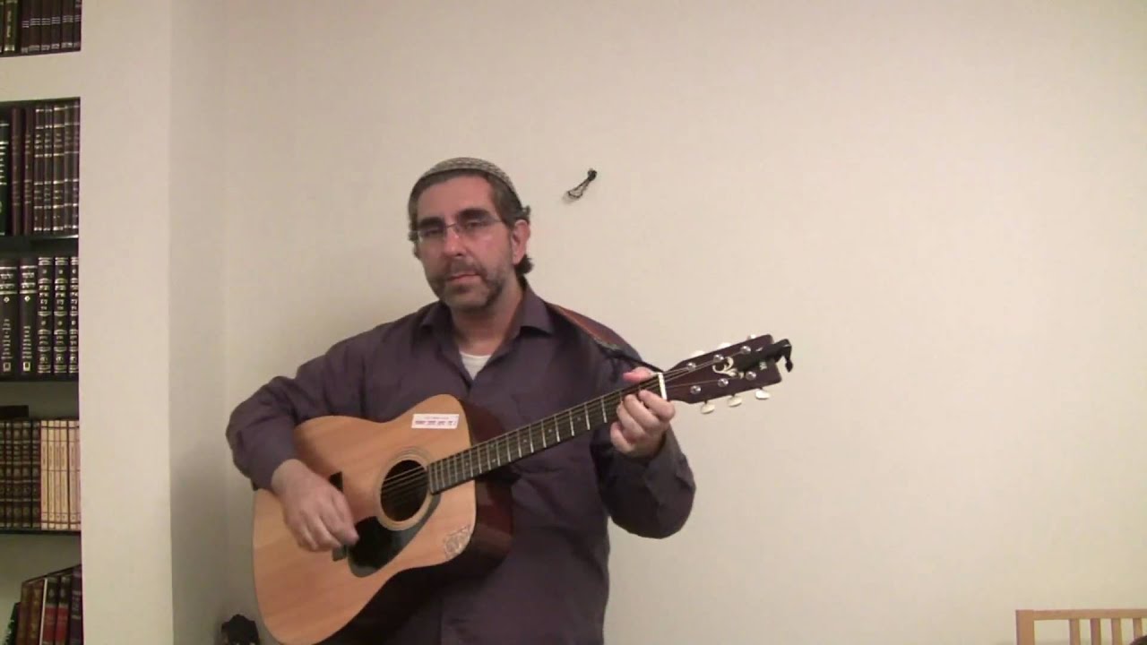 לולא האמנתי Luley Heemanti (Shlomo Carlebach) by Benyamin Steinberg