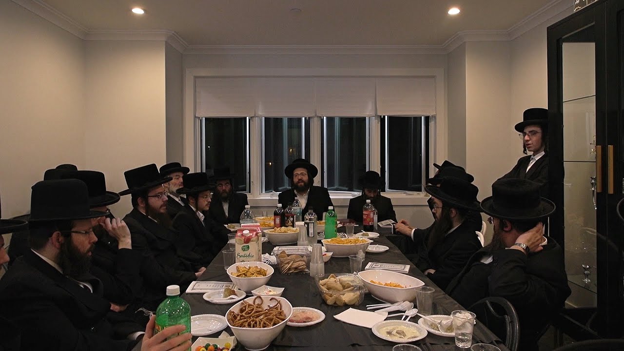 ר' יואל רוטה - אן קיין חכמות - ג' ויקהל תשפ''ב במאנסי - R' Yoel Roth