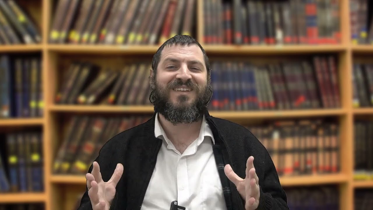 הר סיני והמזבח - עבודת ה' מתוך הכרת המקום האישי | דבר תורה לפרשת יתרו | הרב דביר אטרה