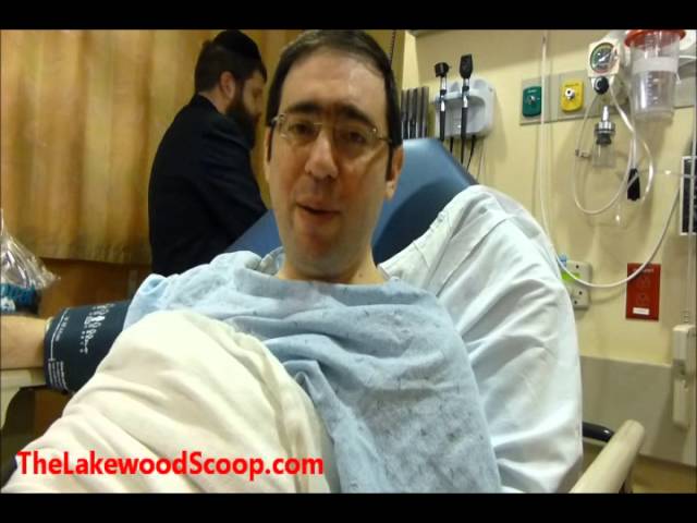 Lakewood Mayor Menashe Miller Hospitalized after Slipping on Ice in Storm
