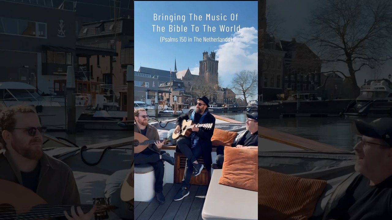 Bringing the music of the Bible to the world #bible #worship